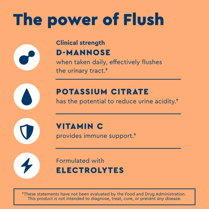 Flush